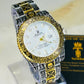 Premium Steel Skeleton Classic Watch
