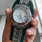 Premium Steel Skeleton Classic Watch