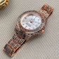Premium Steel Skeleton Classic Watch